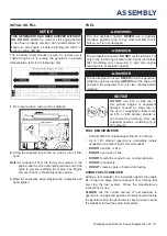 Preview for 11 page of Westinghouse WGen5300v User Manual