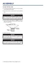 Preview for 12 page of Westinghouse WGen5300v User Manual