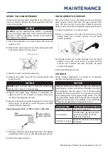 Preview for 19 page of Westinghouse WGen5300v User Manual