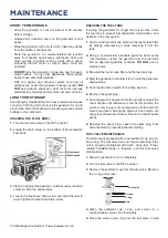 Preview for 20 page of Westinghouse WGen5300v User Manual