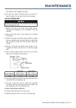 Preview for 21 page of Westinghouse WGen5300v User Manual