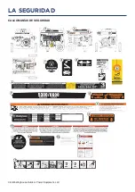 Preview for 36 page of Westinghouse WGen5300v User Manual