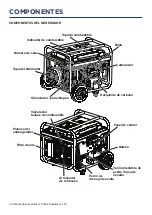 Preview for 38 page of Westinghouse WGen5300v User Manual