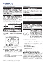 Preview for 40 page of Westinghouse WGen5300v User Manual