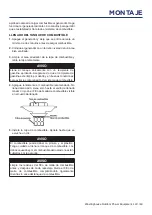 Preview for 41 page of Westinghouse WGen5300v User Manual