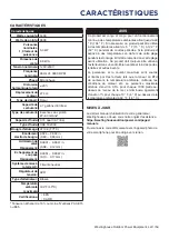 Preview for 56 page of Westinghouse WGen5300v User Manual