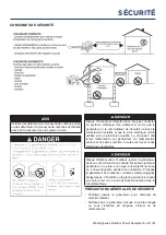 Preview for 58 page of Westinghouse WGen5300v User Manual