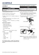 Preview for 63 page of Westinghouse WGen5300v User Manual