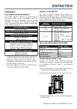 Preview for 70 page of Westinghouse WGen5300v User Manual