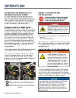 Preview for 16 page of Westinghouse WGen5500 User Manual