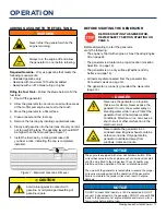 Preview for 17 page of Westinghouse WGen5500 User Manual