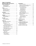 Preview for 4 page of Westinghouse WGen7500 User Manual