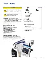 Предварительный просмотр 9 страницы Westinghouse WGen7500 User Manual