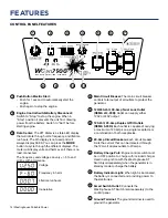 Предварительный просмотр 14 страницы Westinghouse WGen7500 User Manual