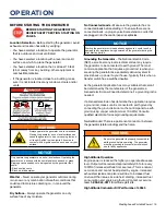 Preview for 15 page of Westinghouse WGen7500 User Manual