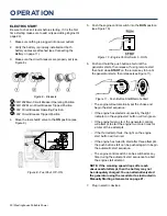 Предварительный просмотр 20 страницы Westinghouse WGen7500 User Manual