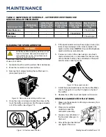 Preview for 23 page of Westinghouse WGen7500 User Manual