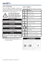 Preview for 4 page of Westinghouse WGen9500 User Manual