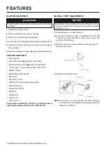 Preview for 10 page of Westinghouse WGen9500 User Manual