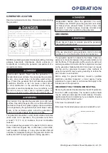 Preview for 13 page of Westinghouse WGen9500 User Manual