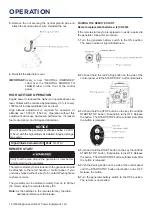 Preview for 14 page of Westinghouse WGen9500 User Manual