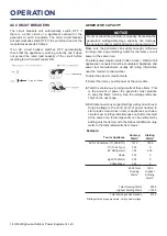 Preview for 16 page of Westinghouse WGen9500 User Manual