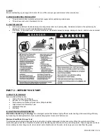 Preview for 7 page of Westinghouse WGR050LP076 Installation Instructions Manual