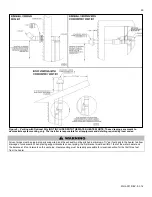 Preview for 29 page of Westinghouse WGR050LP076 Installation Instructions Manual