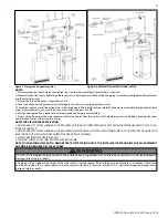 Предварительный просмотр 15 страницы Westinghouse WGR050NG076 Installation, Start-Up, Maintenance, Parts, Warranty