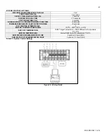 Preview for 40 page of Westinghouse WGRGH**199 Series Installation, Start-Up, Maintenance, Parts, Warranty