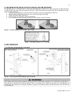 Предварительный просмотр 19 страницы Westinghouse WGRTCLP199 Nstallation & Maintenance Manual