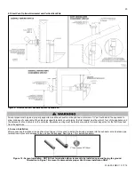 Предварительный просмотр 20 страницы Westinghouse WGRTCLP199 Nstallation & Maintenance Manual