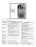 Предварительный просмотр 41 страницы Westinghouse WGRTCLP199 Nstallation & Maintenance Manual