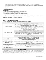 Preview for 10 page of Westinghouse WGRTLP199 User'S Information Manual