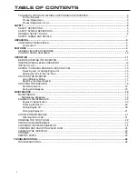 Preview for 4 page of Westinghouse WH2200iXLT User Manual