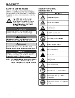 Preview for 5 page of Westinghouse WH2200iXLT User Manual