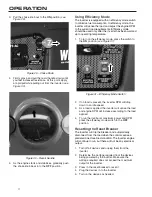 Preview for 17 page of Westinghouse WH2200iXLT User Manual