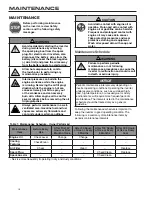 Preview for 19 page of Westinghouse WH2200iXLT User Manual