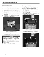 Preview for 21 page of Westinghouse WH2200iXLT User Manual