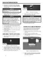 Preview for 22 page of Westinghouse WH2200iXLT User Manual