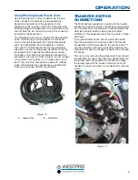 Preview for 21 page of Westinghouse WH3250 Owner'S Manual