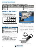 Preview for 28 page of Westinghouse WH3250 Owner'S Manual