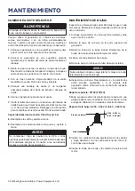 Preview for 52 page of Westinghouse WH3700iXLTc User Manual