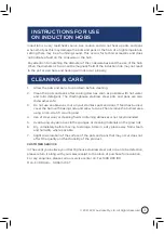 Preview for 5 page of Westinghouse WH3P04SS Instruction Manual