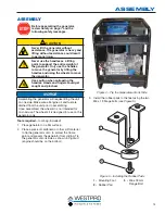 Preview for 12 page of Westinghouse WH4500 Owner'S Manual