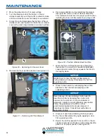 Preview for 27 page of Westinghouse WH4500 Owner'S Manual