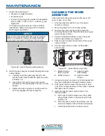 Preview for 29 page of Westinghouse WH4500 Owner'S Manual