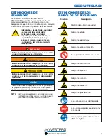 Preview for 43 page of Westinghouse WH4500 Owner'S Manual