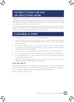 Preview for 5 page of Westinghouse WH5P02SS Instruction Manual