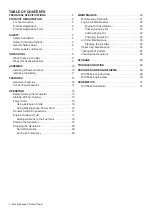 Предварительный просмотр 4 страницы Westinghouse WH7500v User Manual